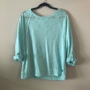 Tommy Hilfiger sport knit lightweight sweater